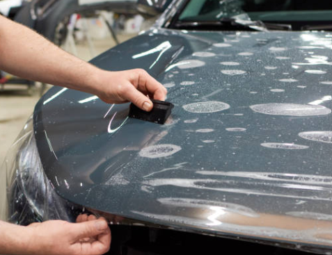 PPF film de protection peinture Hauts-de-Seine : guide complet, types et tarifs 2026