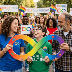 consapevolezza autismo e neurodivergenza