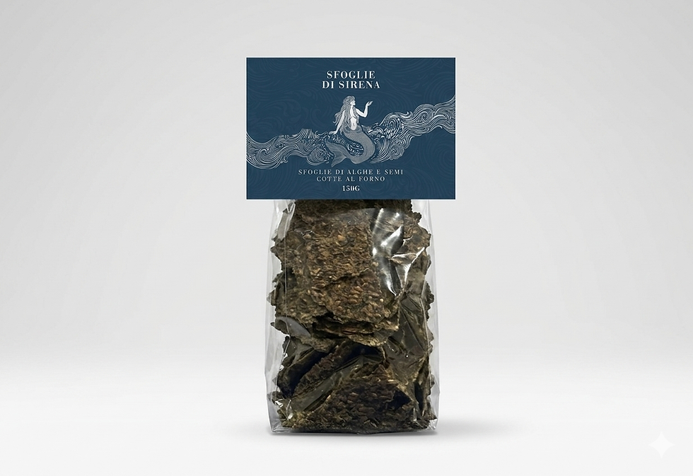 Miniatura: Sfoglie di Sirena© | 150 GR