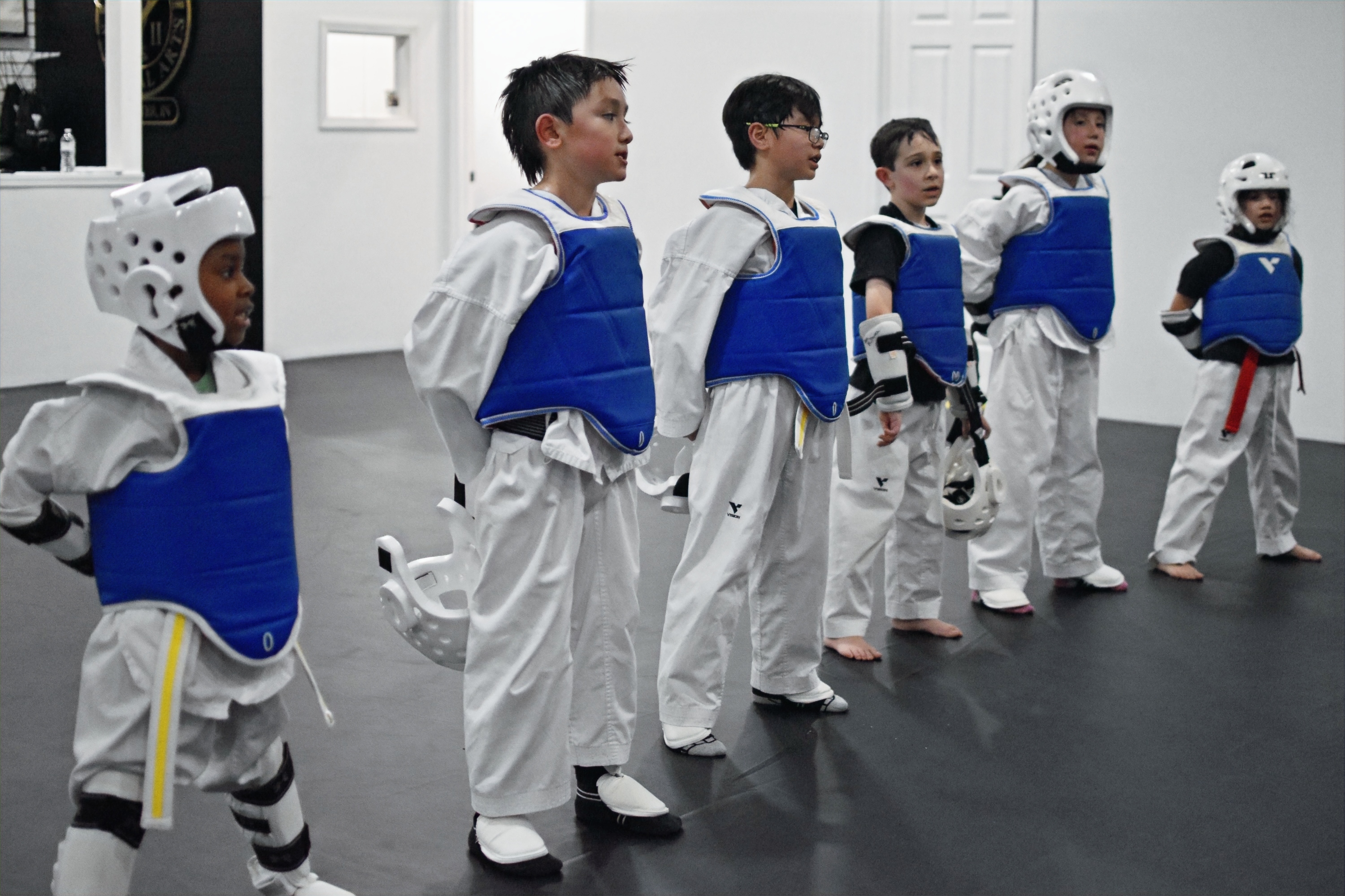 ChampYon 2 Taekwondo