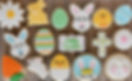 *CANCELLED - Kids Easter Cook Club Week 1 - Spring Time Sushi & California Rolls and Lemon Iced Easter Cookies