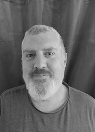 Photo of owner and music producer Ben Brockett