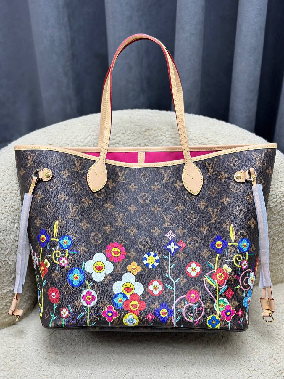 LV x TM Neverfull MM
Bag
