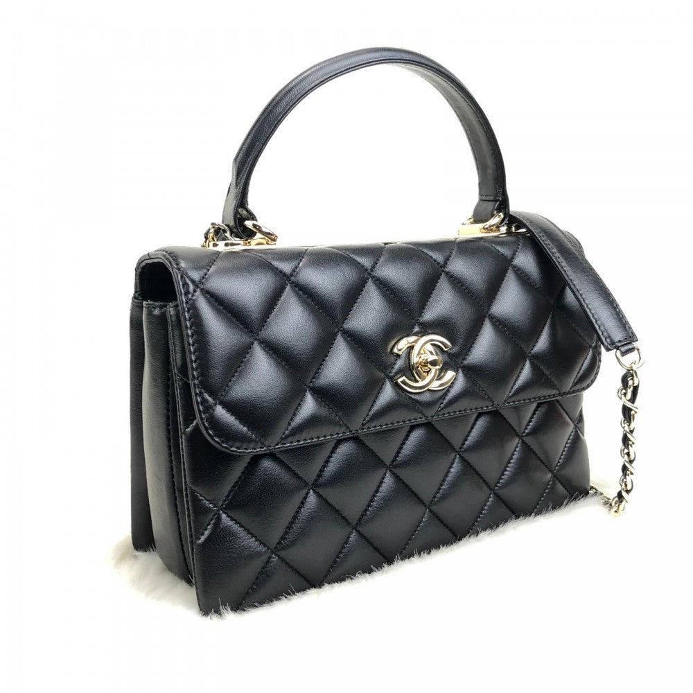 Trendy CC Flap Bag
