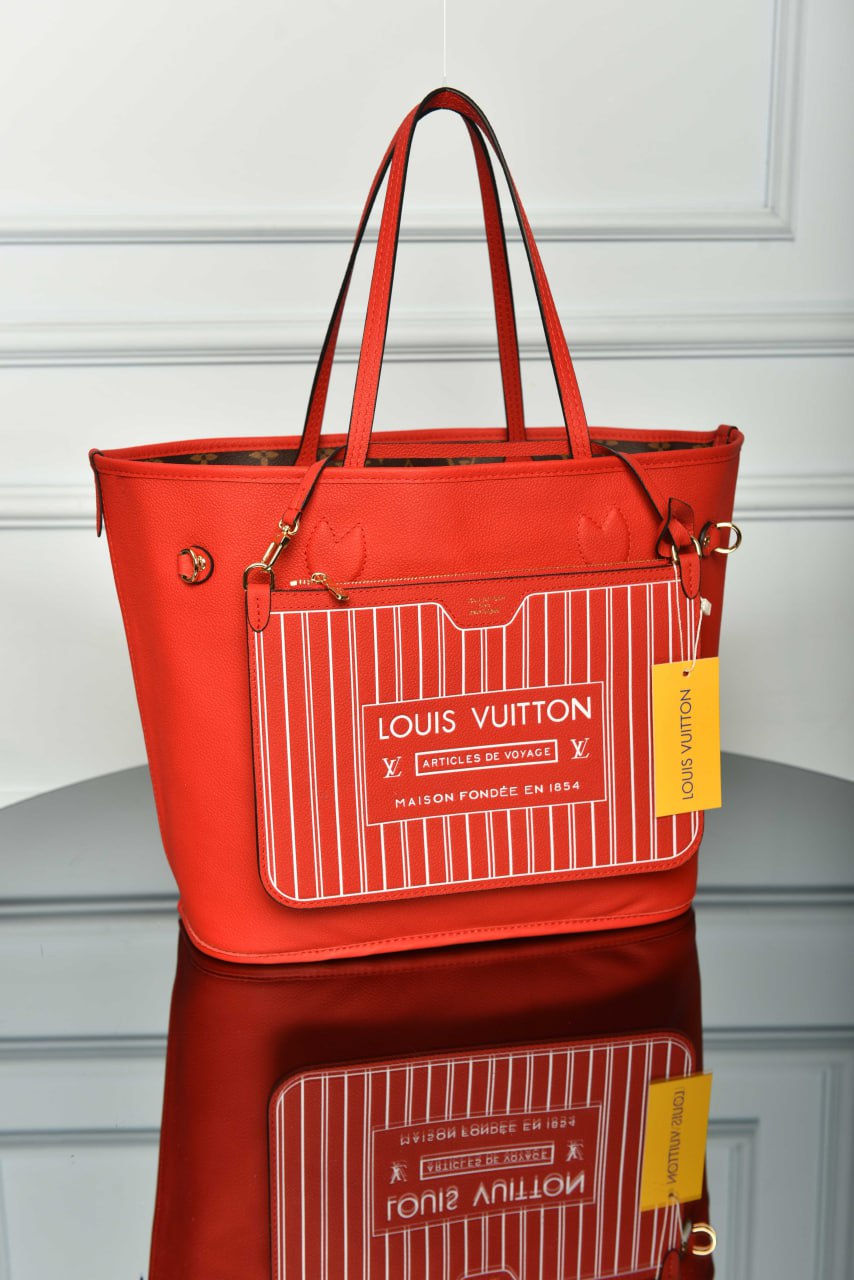 Neverfull Inside Out MM bag