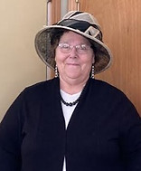 Melanie Harter, Church Clerk.jpg