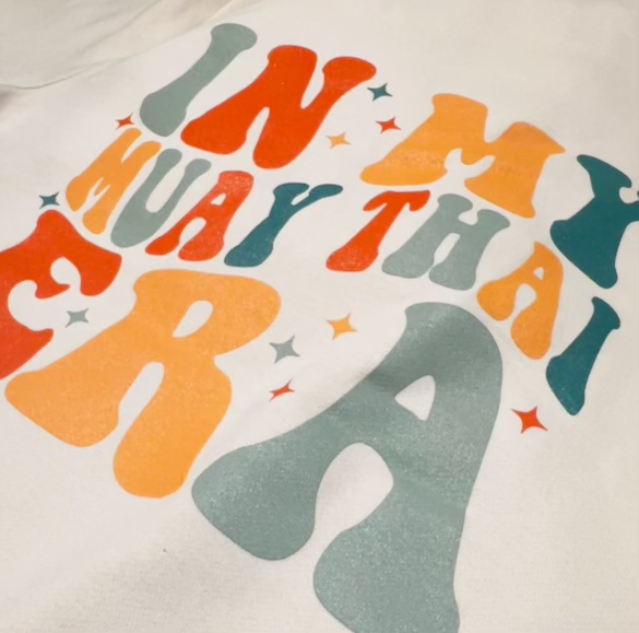 Thumbnail: Muay Thai Era Hoodie 2.0