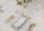 Minuta Boda romántica