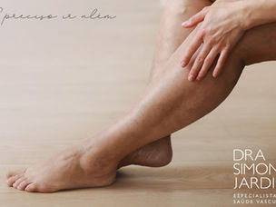 Será que tenho problemas na safena?