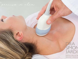 Doppler de carótidas