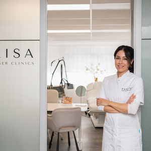 Parisa Skin & Laser Clinics.