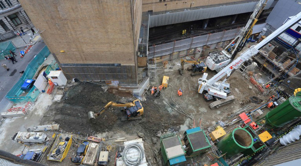 Bloomfield Street Excavations