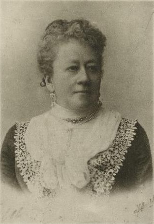 Emma Mathilde Pauline Sterky