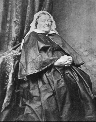 Sophie von Middendorf (sünd. Johanson) vanemas eas.