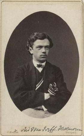 Ernst von Middendorff
