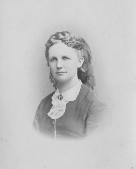 Julie Elisabethiga von Grünewaldt