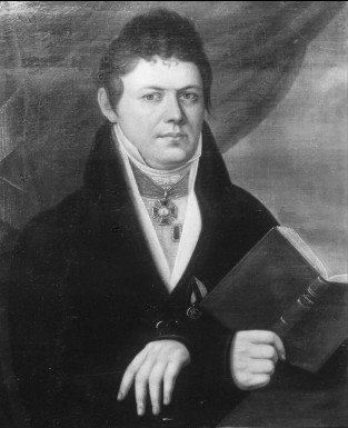 Theodor Johann von Middendorff