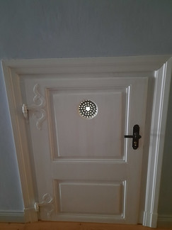 Mõni uks oli ikka väga madal