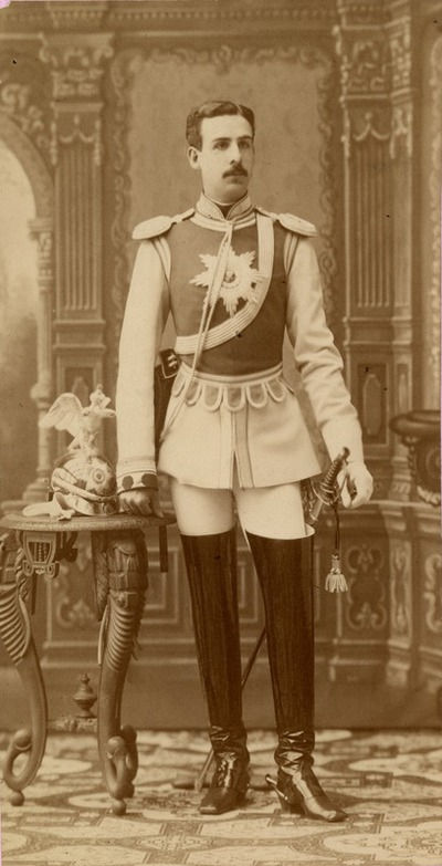 Kindral Alexander Lwowsky (1858-1938) Allikas: EKM j 60241 FK 3549, Eesti Kunstimuuseum SA
