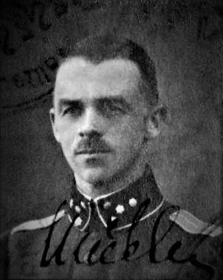 Victor Moritz Karl von zur Mühlen