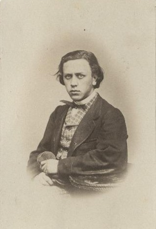 Peter Alexander Leopold Clapier de Colongue. Foto: EAA.1844.1.152.1
