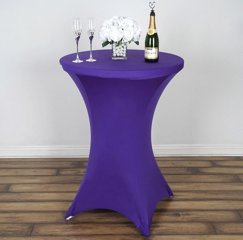 Thumbnail: High Top Tablecloth spandex or loose