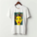 Camiseta Rosto Brasil