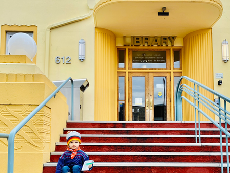 Meet us in the stacks! Wayzgoose Kitsap partners with Kitsap Regional Library for monthly Bremerton First Friday event