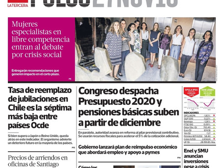 Pulso - Red ProCompetencia analizara medidas con foco en bienestar social