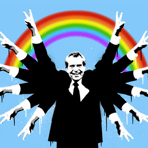 Nixon - Heavily Armed