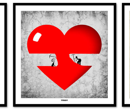Searching For Love print release