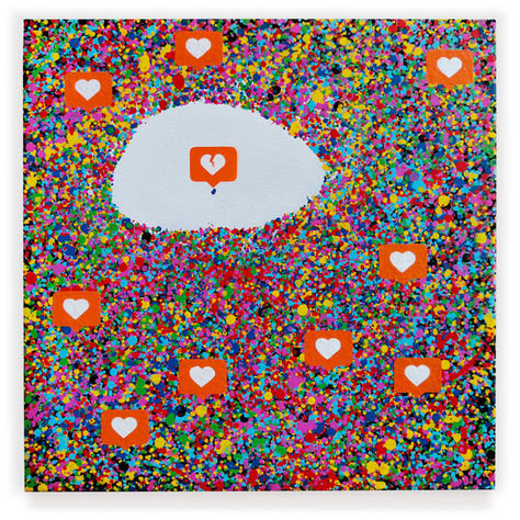Social Dots - "Spot The Broken Heart"