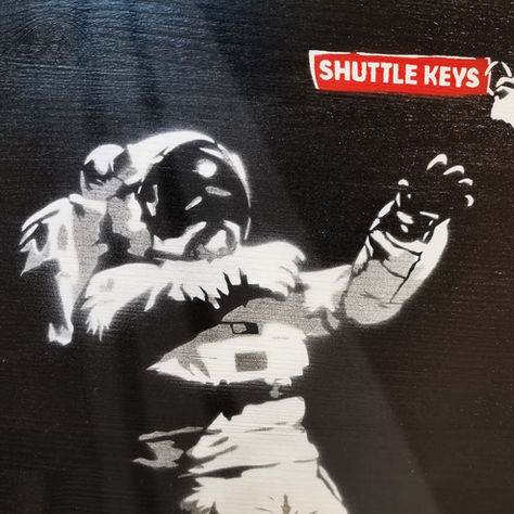 "Untitled" (Space Keys)