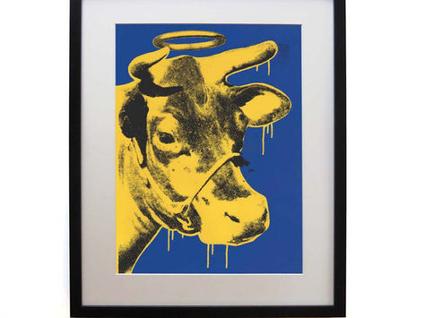 “Holy Cow” – TÄBBY Warhol