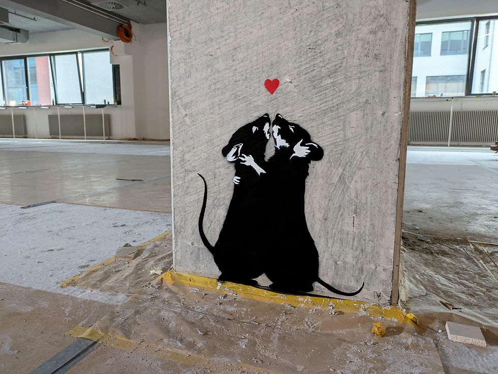 Romance Rats