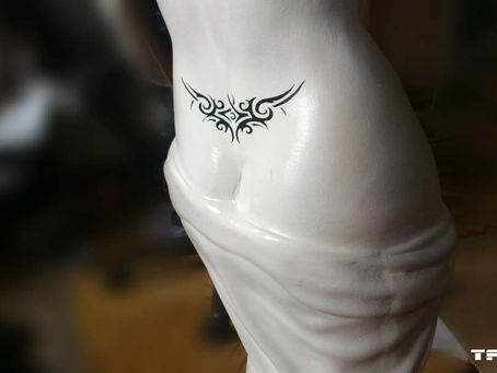 Venus Tramp Stamp Statue