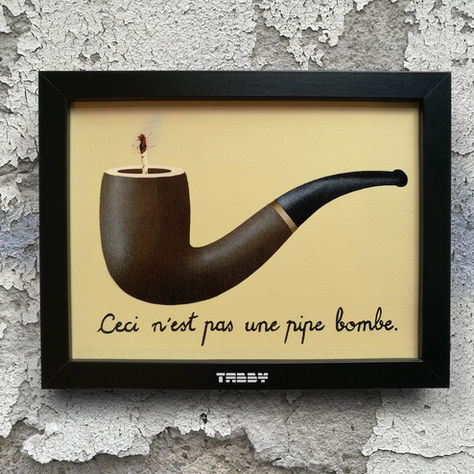 This is not a pipe bomb