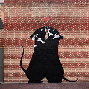 Rat Romance - (Squeak Hearts)