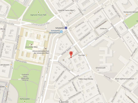 Treasure Hunt 2014 – Completed