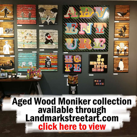 Moniker Art Fair, London