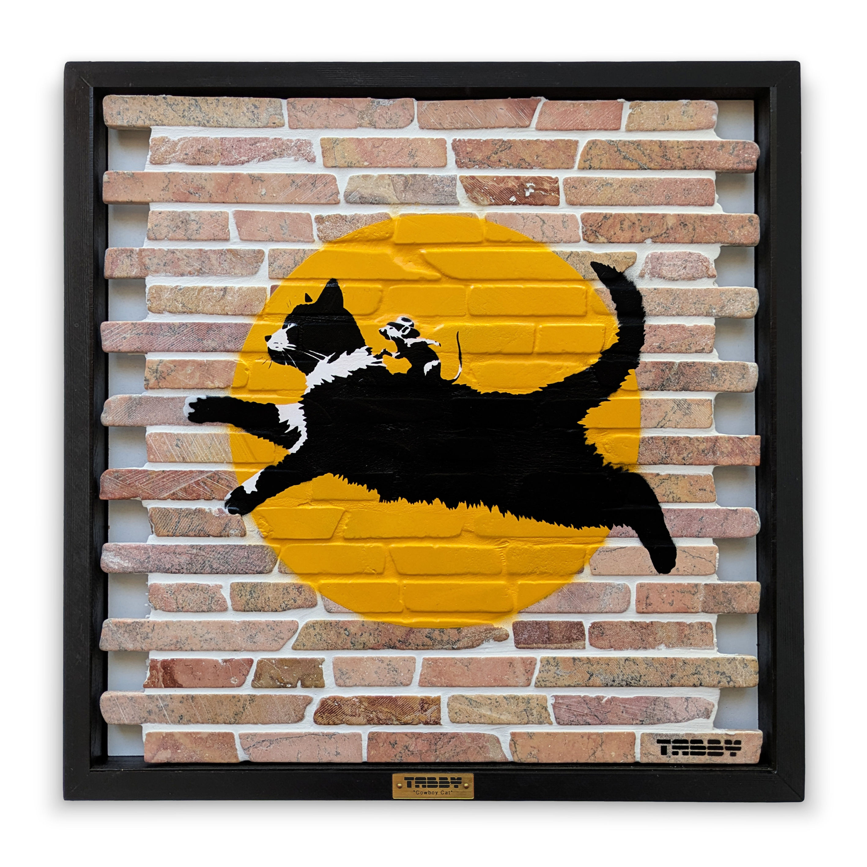 Cowboy Cat