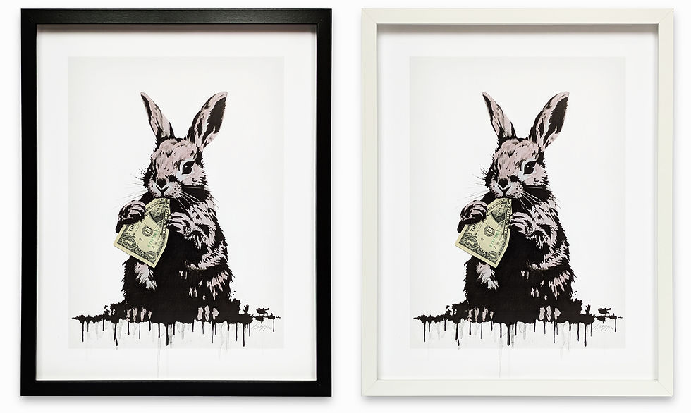 Money Bunny Release