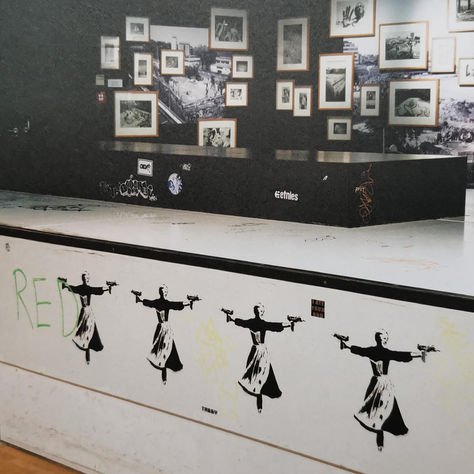 Sound Of Uzis - Vienna Museum
