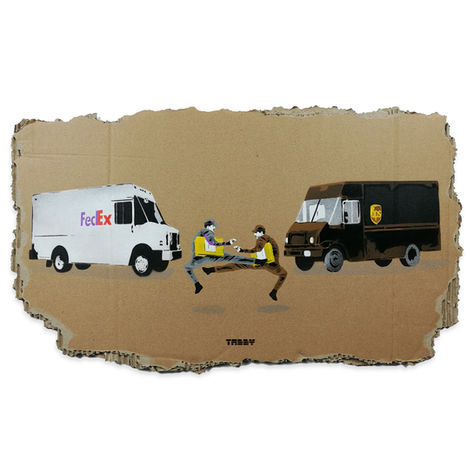 Going Postal