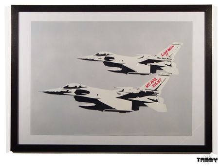 Jet used to it