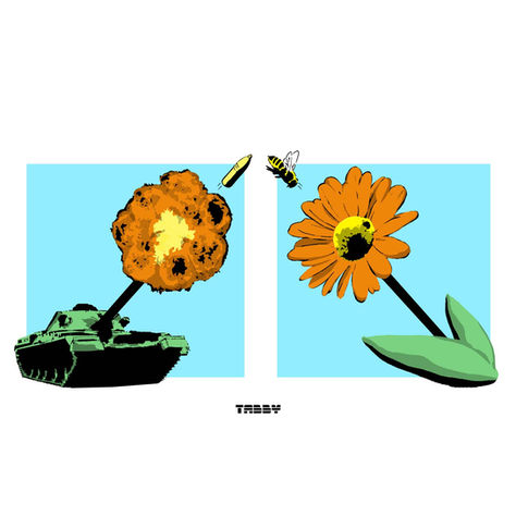 Bombs and the Bees