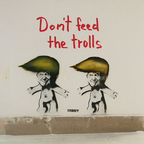 Donald Troll - Vienna Museum