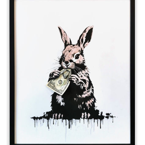 Money Bunny