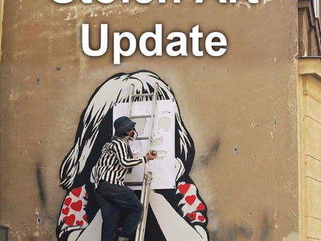 My Mural Was Stolen - Transcript