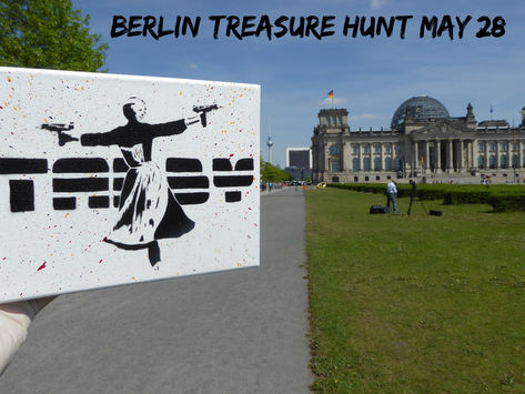 Berlin Treasure Hunt